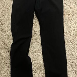 Lilly Pulitzer size 6 black pants